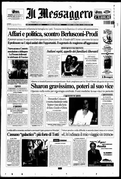 Il messaggero